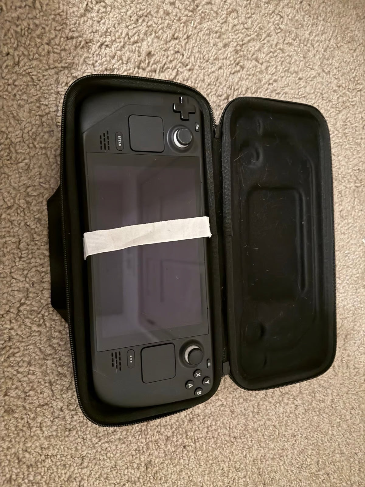 Steam Deck 256 gb only used a few times like new 2K75