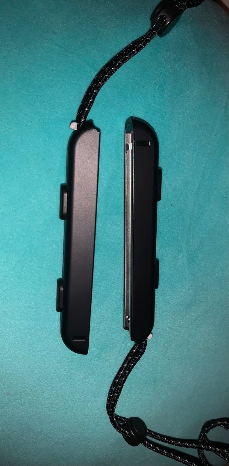 Nintendo switch oled mint condition with accessories 8B61