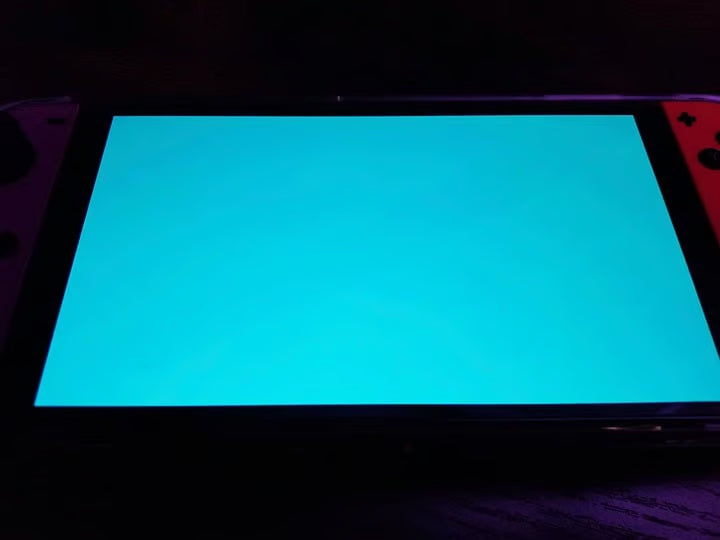 Nintendo Switch OLED Console With Accessories 9X91