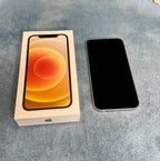 Apple iPhone 12 256 GB in White for Unlocked 9Y33