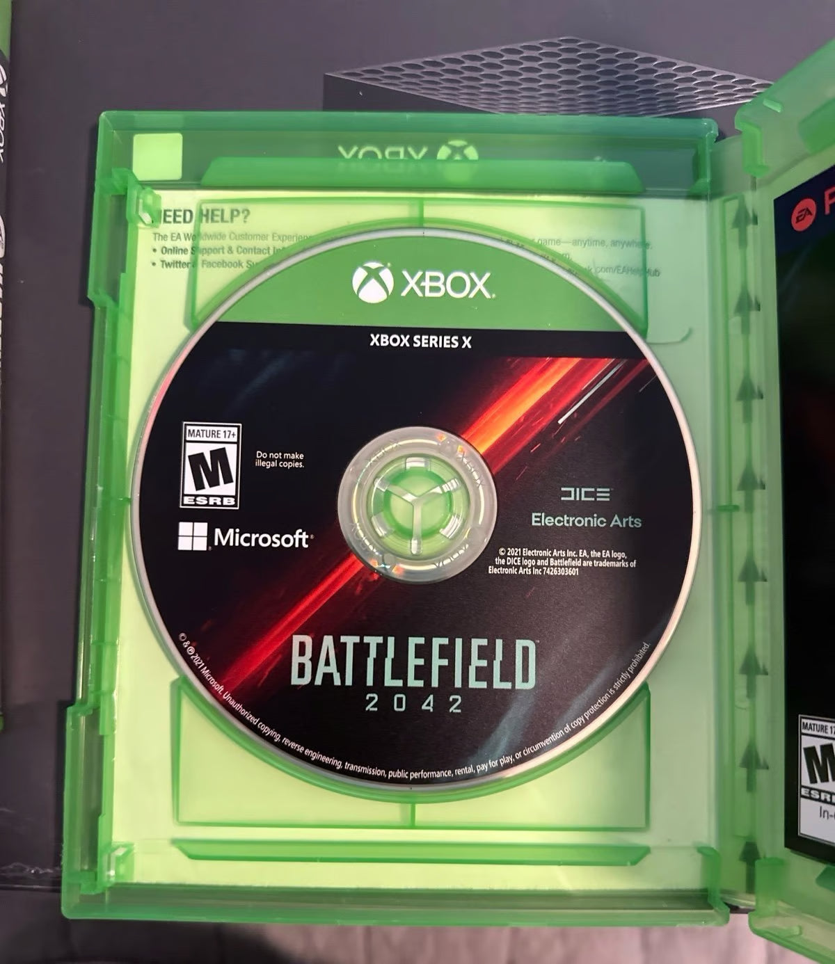 Xbox Series X (1tb) - BUNDLE 6A76