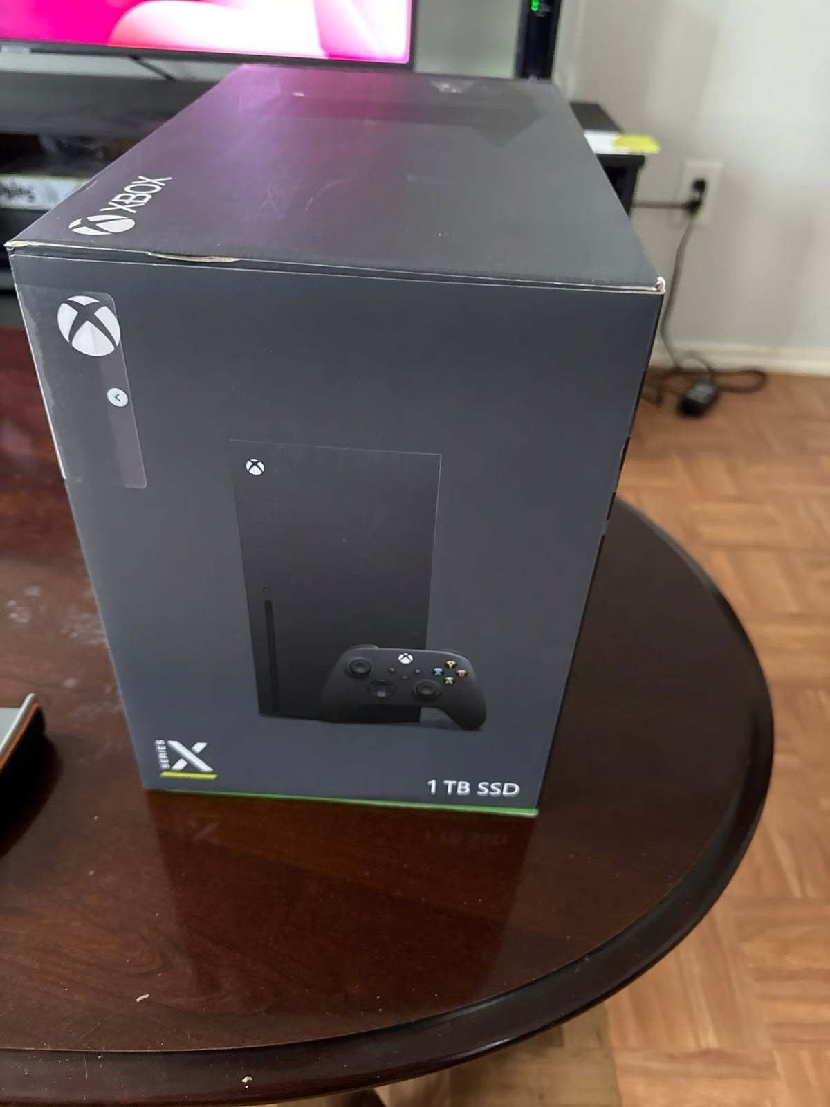 Xbox Series X 6G19