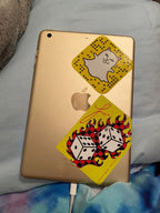 iPad mini 3rd generation Gold 64 GB 3V27