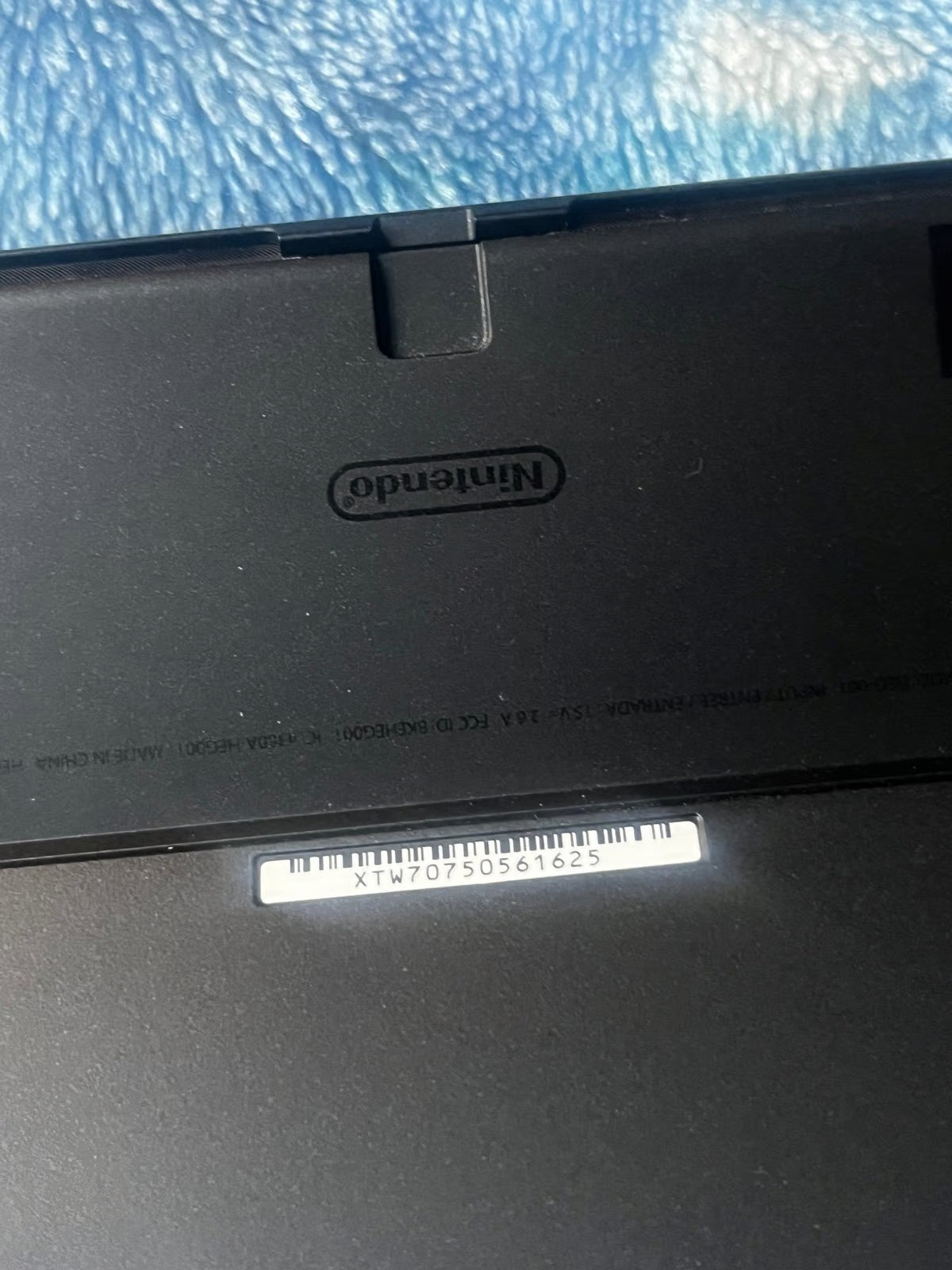 Nintendo Switch OLED 2H11