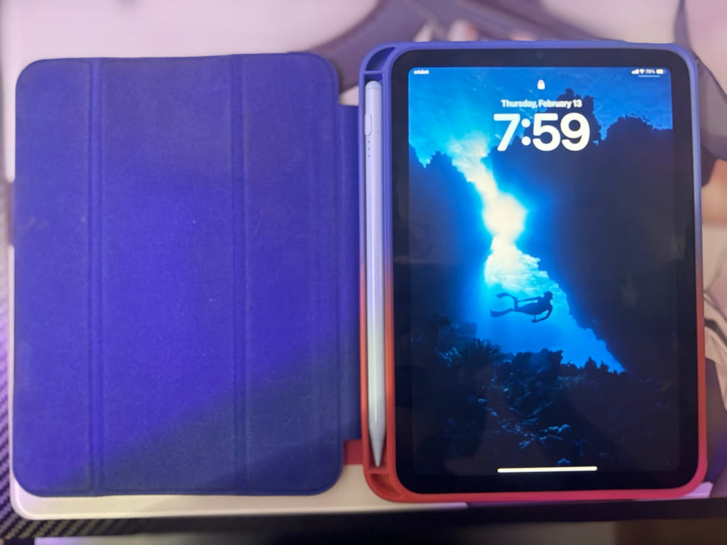 iPad Mini 6th Generation | 64GB Unlocked 9Y73