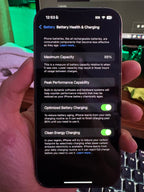 Apple iPhone 14 Pro 256GB Gold - Unlocked 7T29