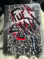 ipad air 4th generation Apple Pencil with artist tips 9W98