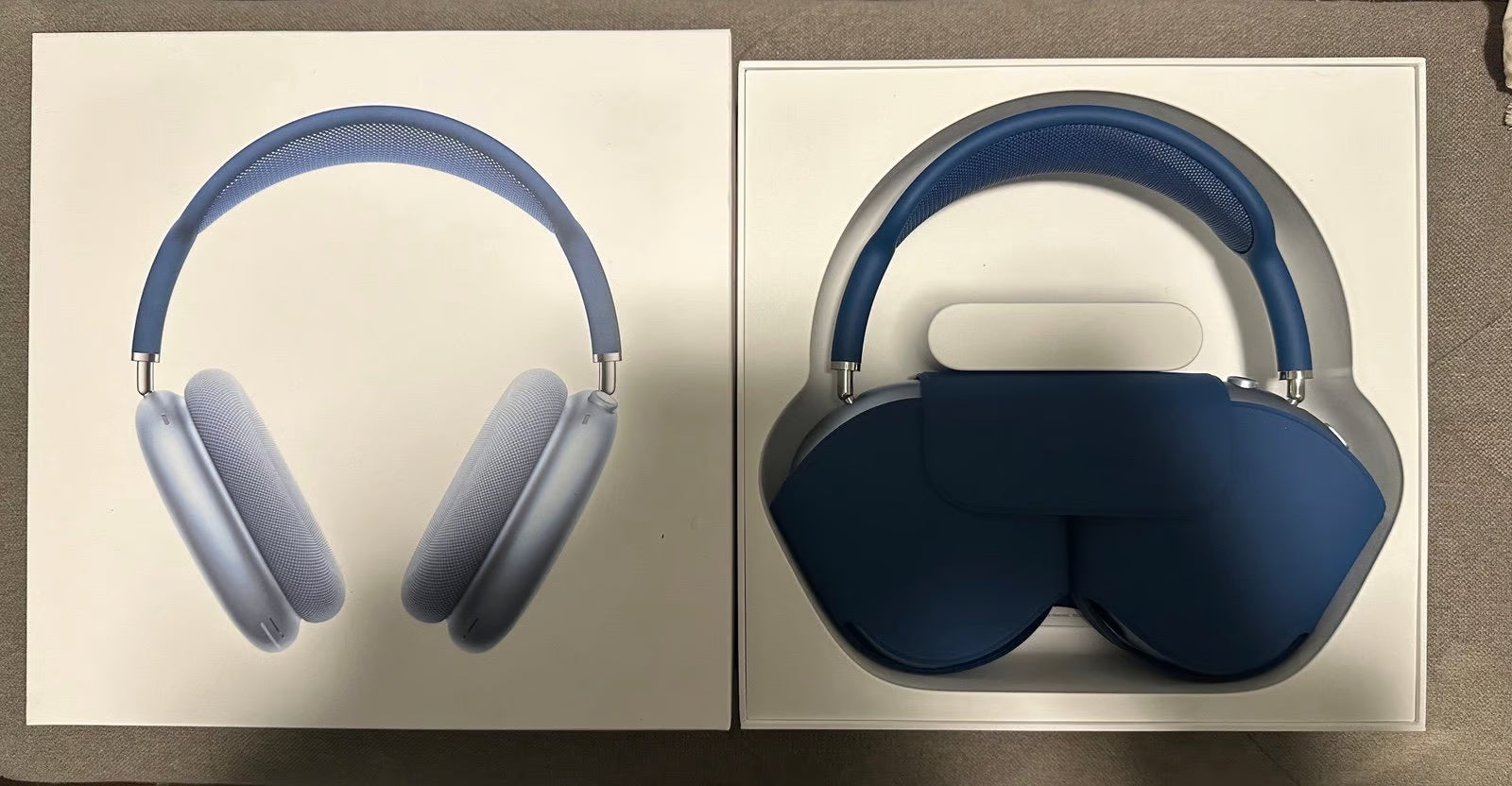 airpods max blue 3V79