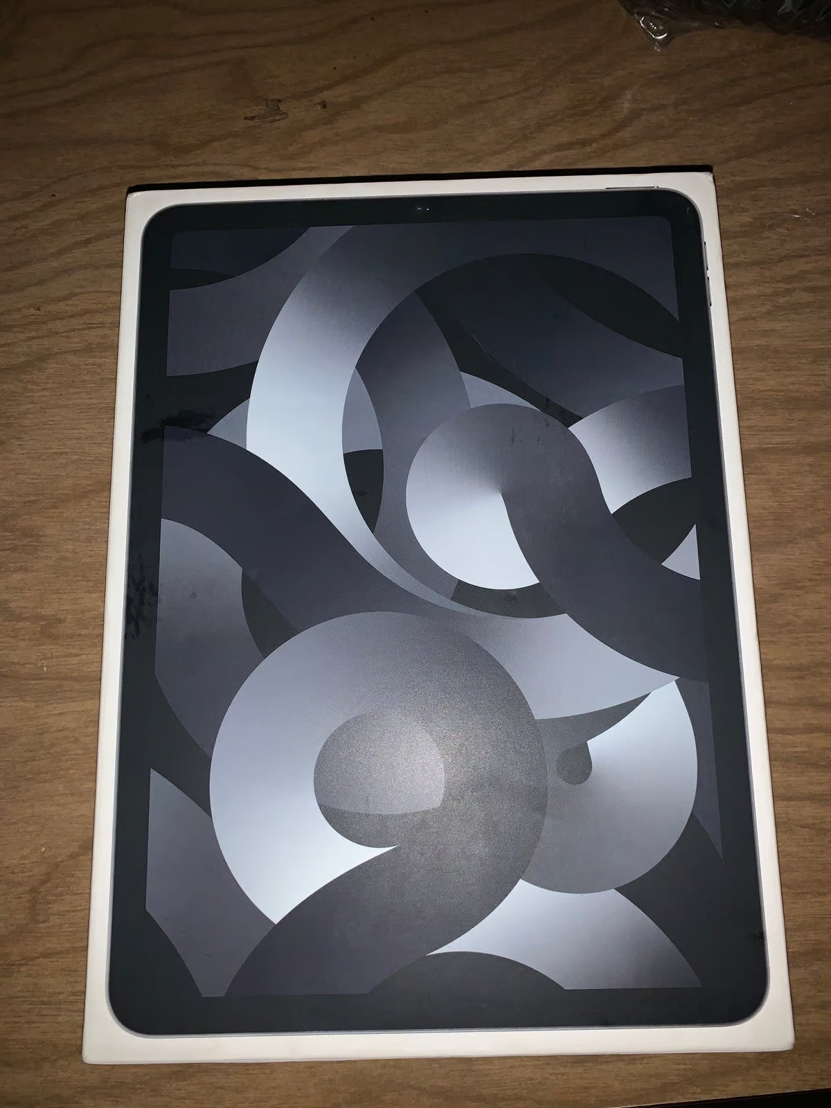 Apple iPad Air 5th Generation 64 GB in Silver 3N62