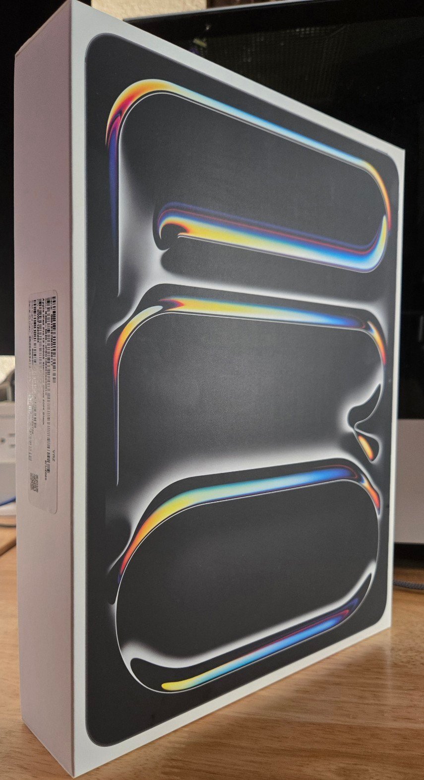 NEW 2024 iPad Pro 13 inch (M4) Wi-Fi + Cellular 256 GB 8V16