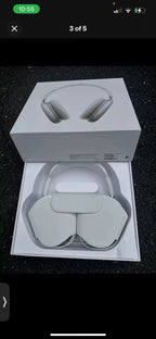 Apple AirPods Max with Smart Case in Silver 3X73