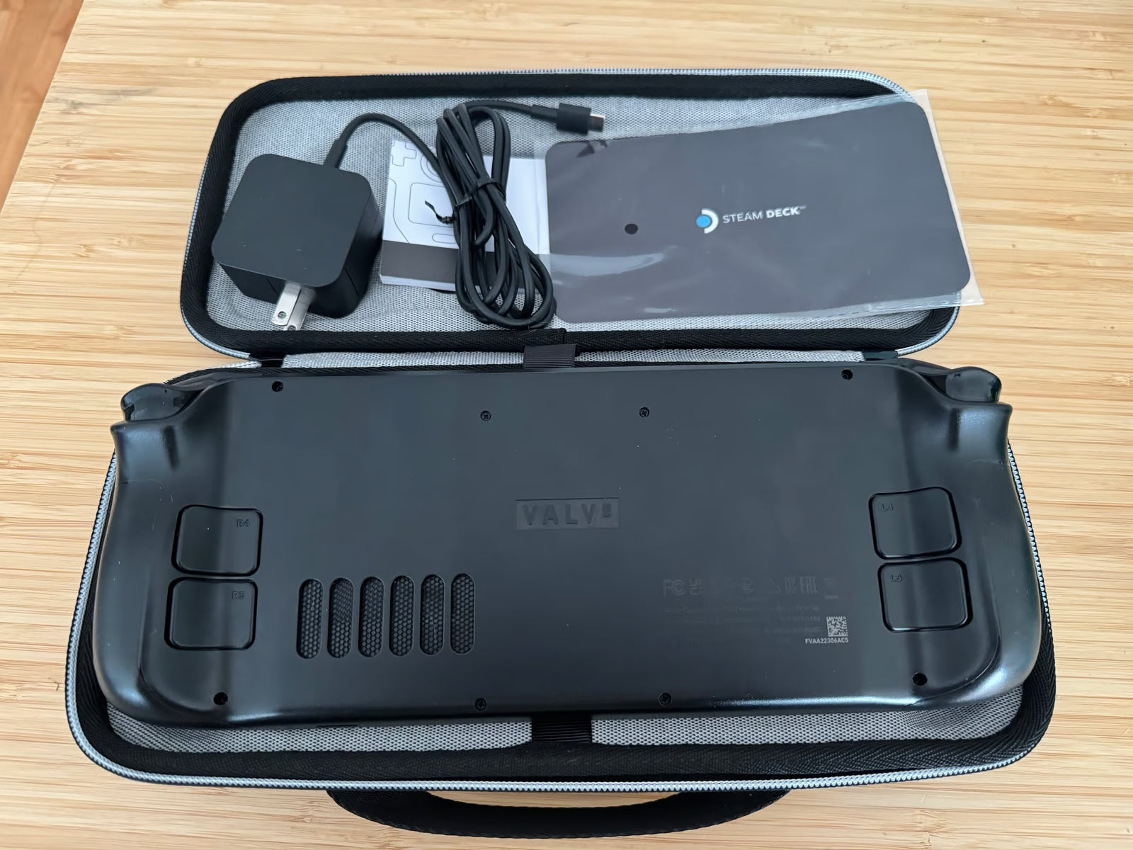 Steam Deck 512 gb 2Q87