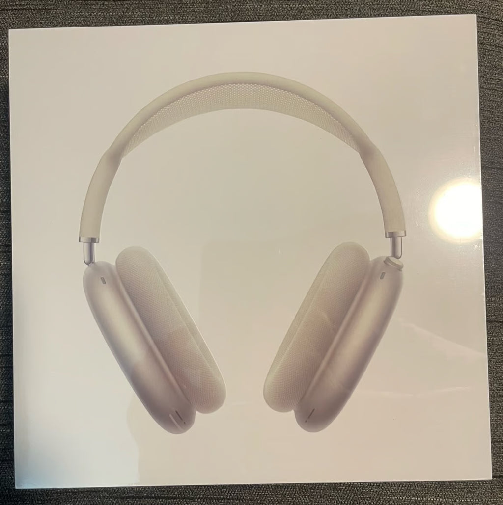 Apple Airpods Max Starlight USB-C (latest model) NEW 8J92