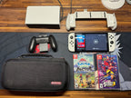 Nintendo switch oled bundle 8C28
