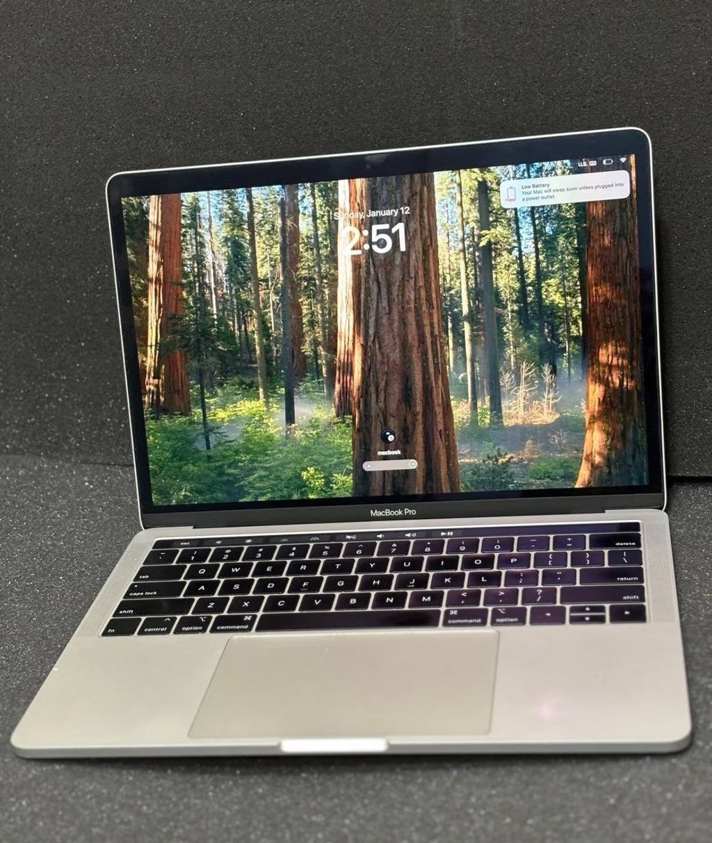 MacBook Pro 6C87