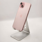 iPhone 15 Plus - 128GB - Unlocked - Pink - Mint Condition 7U89