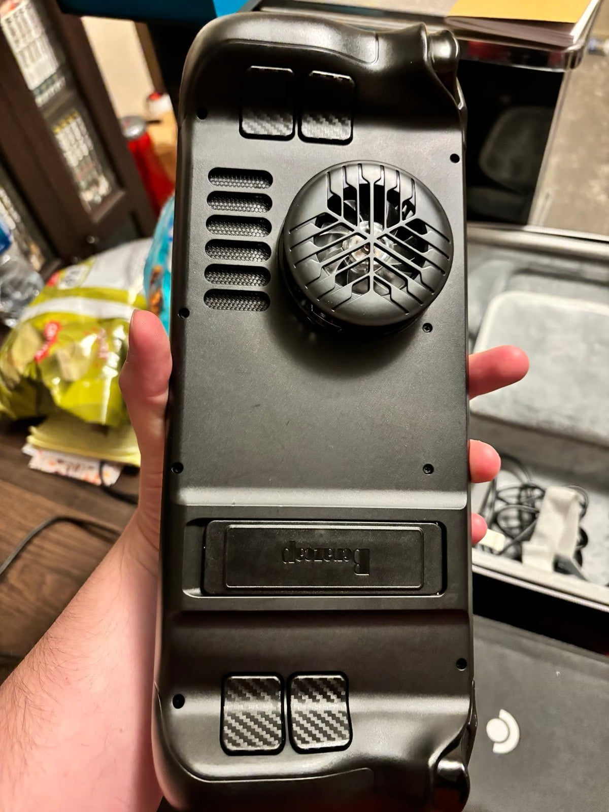 Valve Steam deck 1 tb 7N66