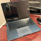 Apple Macbook Air M2 13in. Midnight Blue 8GB RAM 256GB SSD (LIKE NEW!) 7R21