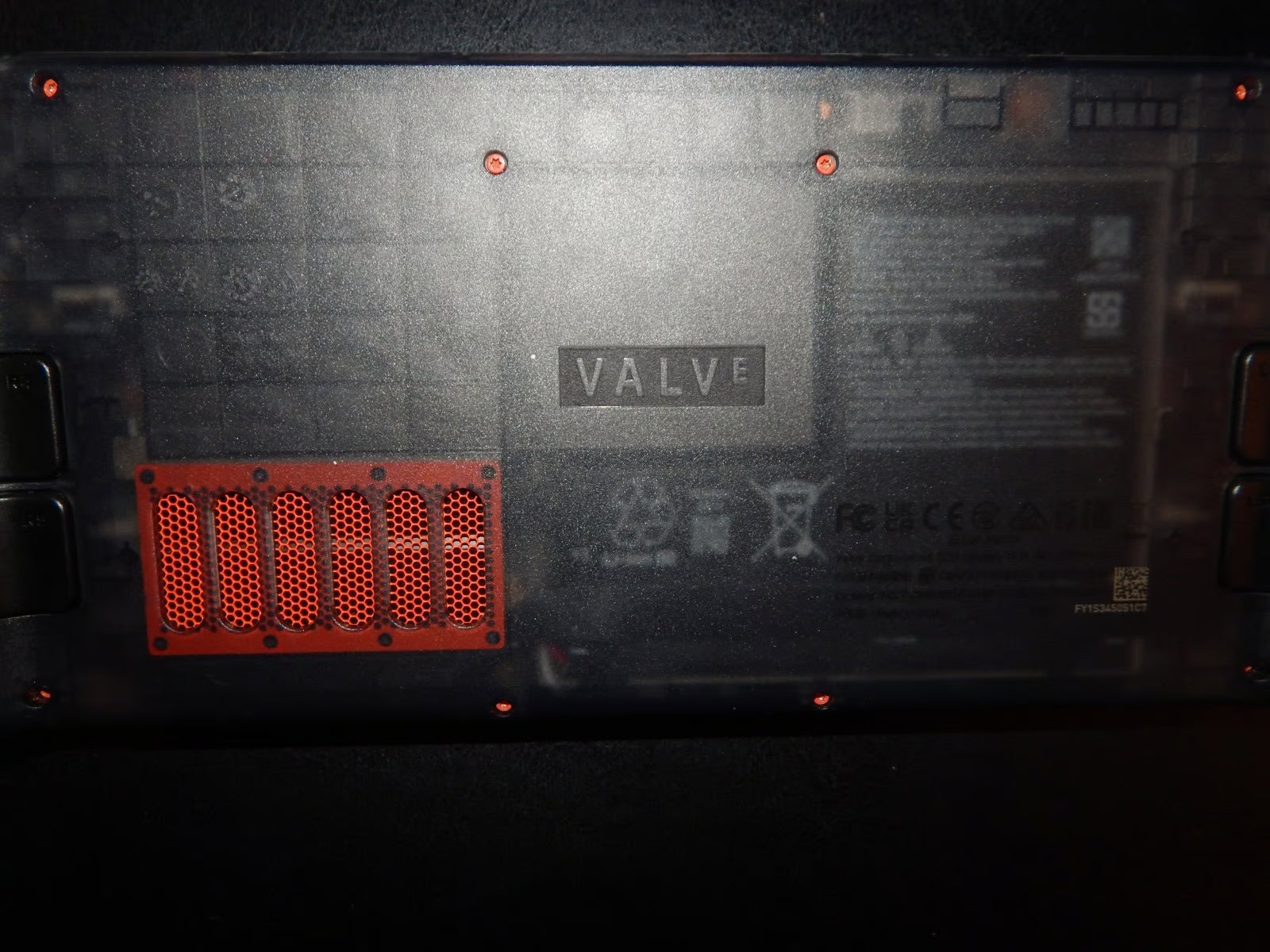 Steam Deck OLED *Limited Edition* w/2TB 2R15