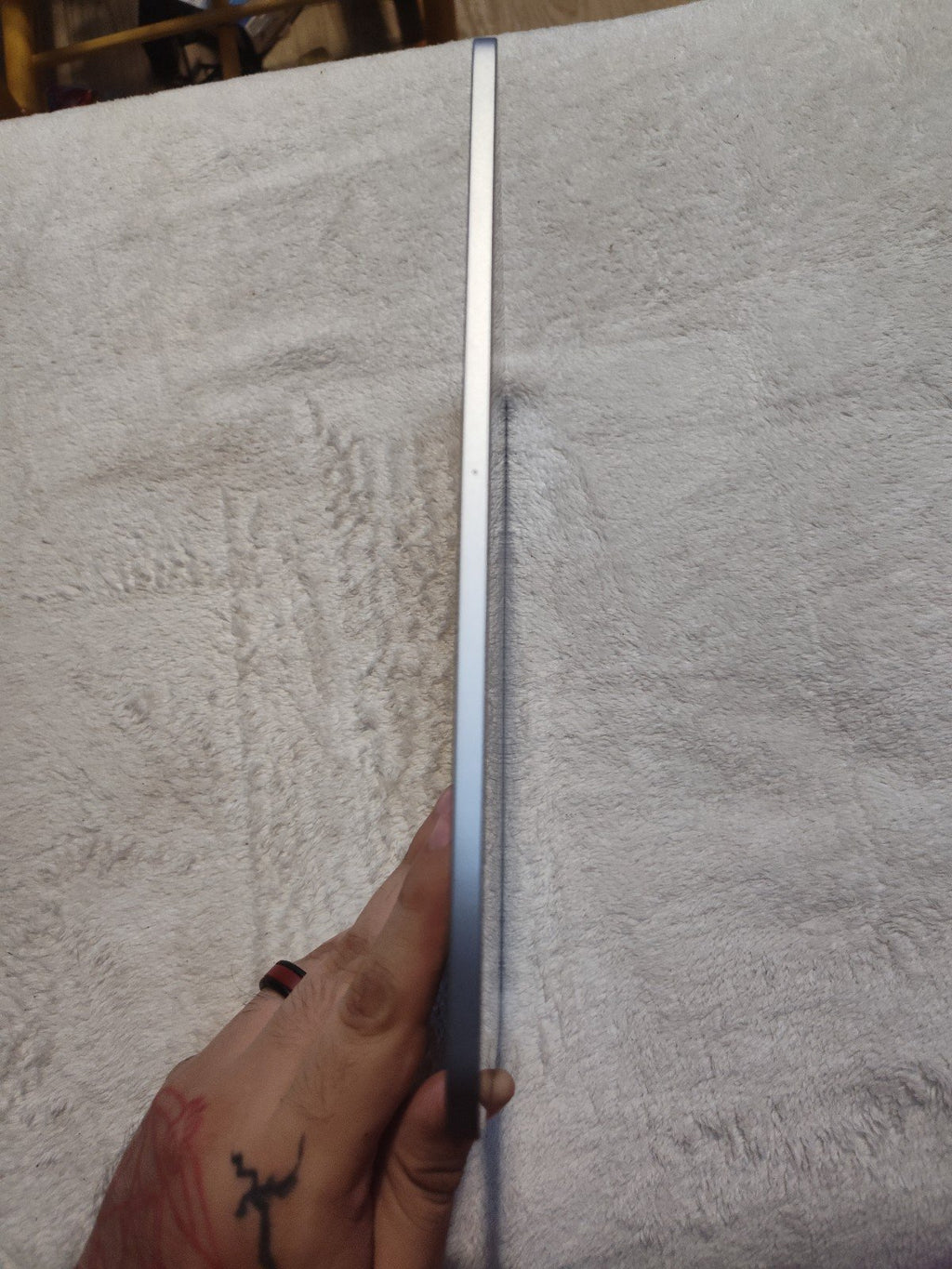 iPad Pro 11-inch (4th generation) with Apple Pencil (2nd generation) 6K22