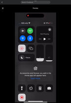 Unlocked blue IPhone 15 with pink wireless charging otter box case 8Y38