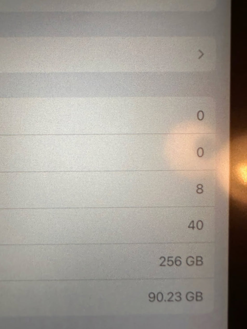 iPad Pro 12.9 4th gen - 256 Gb - WiFi 1T77