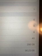 iPad Pro 12.9 4th gen - 256 Gb - WiFi 1T77