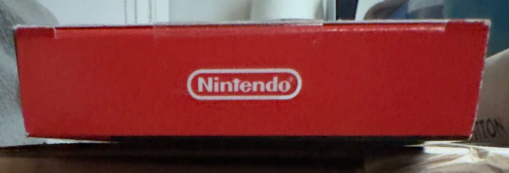 Nintendo Switch OLED Pok茅mon Scarlet & Violet Edition Brand New + Extras 7O65