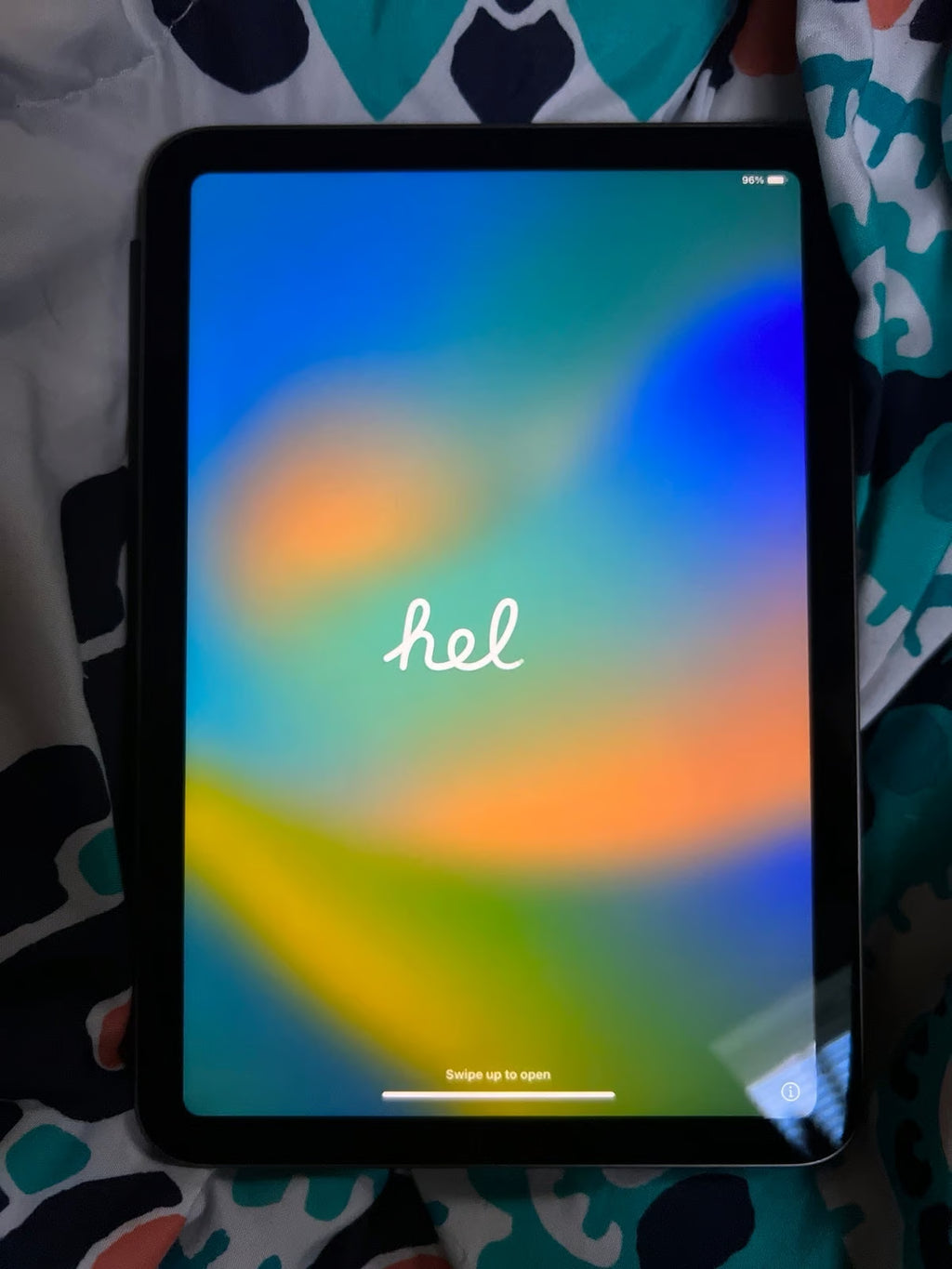 Apple iPad Mini 6th Generation 64 GB in Space Gray 3P35