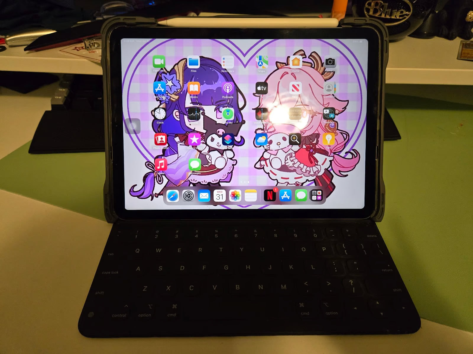 iPad Air (4th Generation) 8Q19