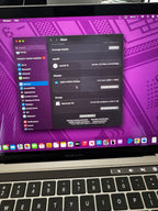 M1 MacBook Pro and 2nd Gen IPad Pro with Apple Folio keyboard & Apple Pencil 2 5D62