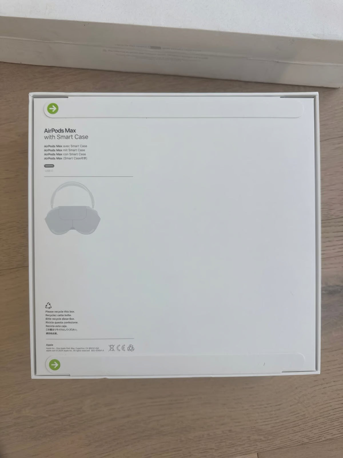 AirPods Max with Smart Case 1N92