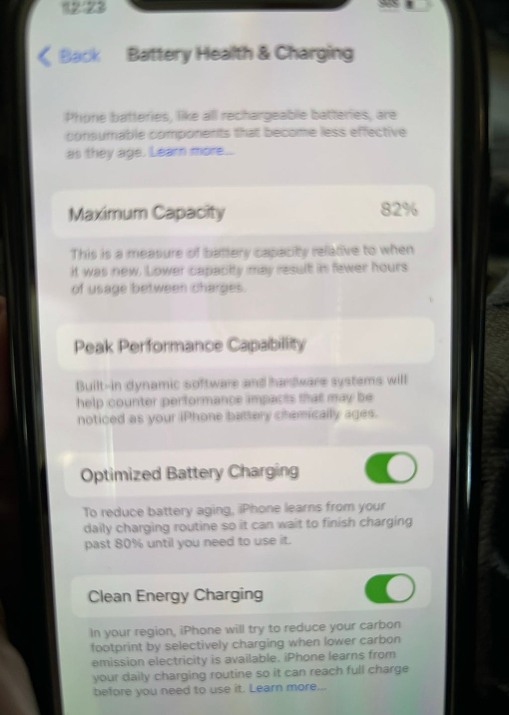 Apple iPhone 12 Pro 128gb 1F21