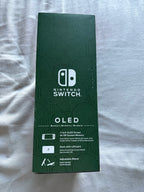 zelda tears of the kingdom Nintendo switch oled 6L51