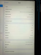 12inch iPad Pro 4th gen 128gb WiFi silver 5T36