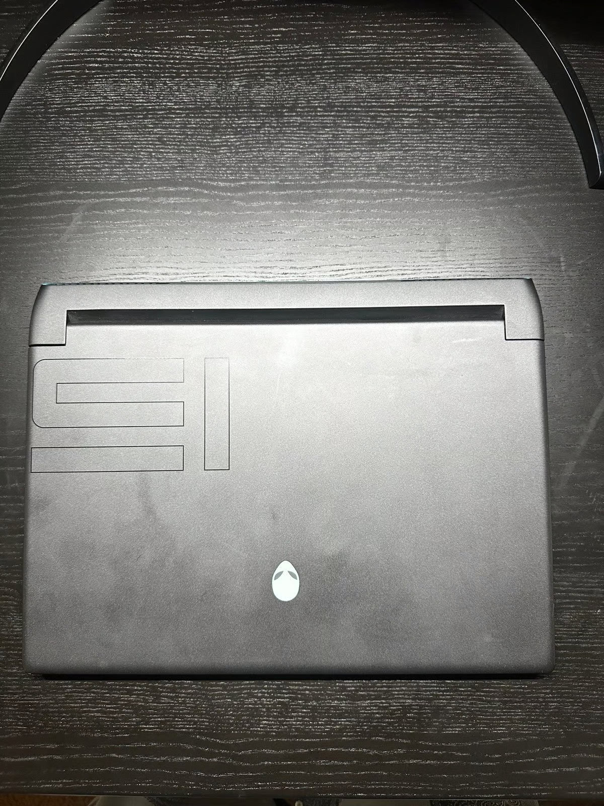 Alienware M15 gaming laptop 8X59