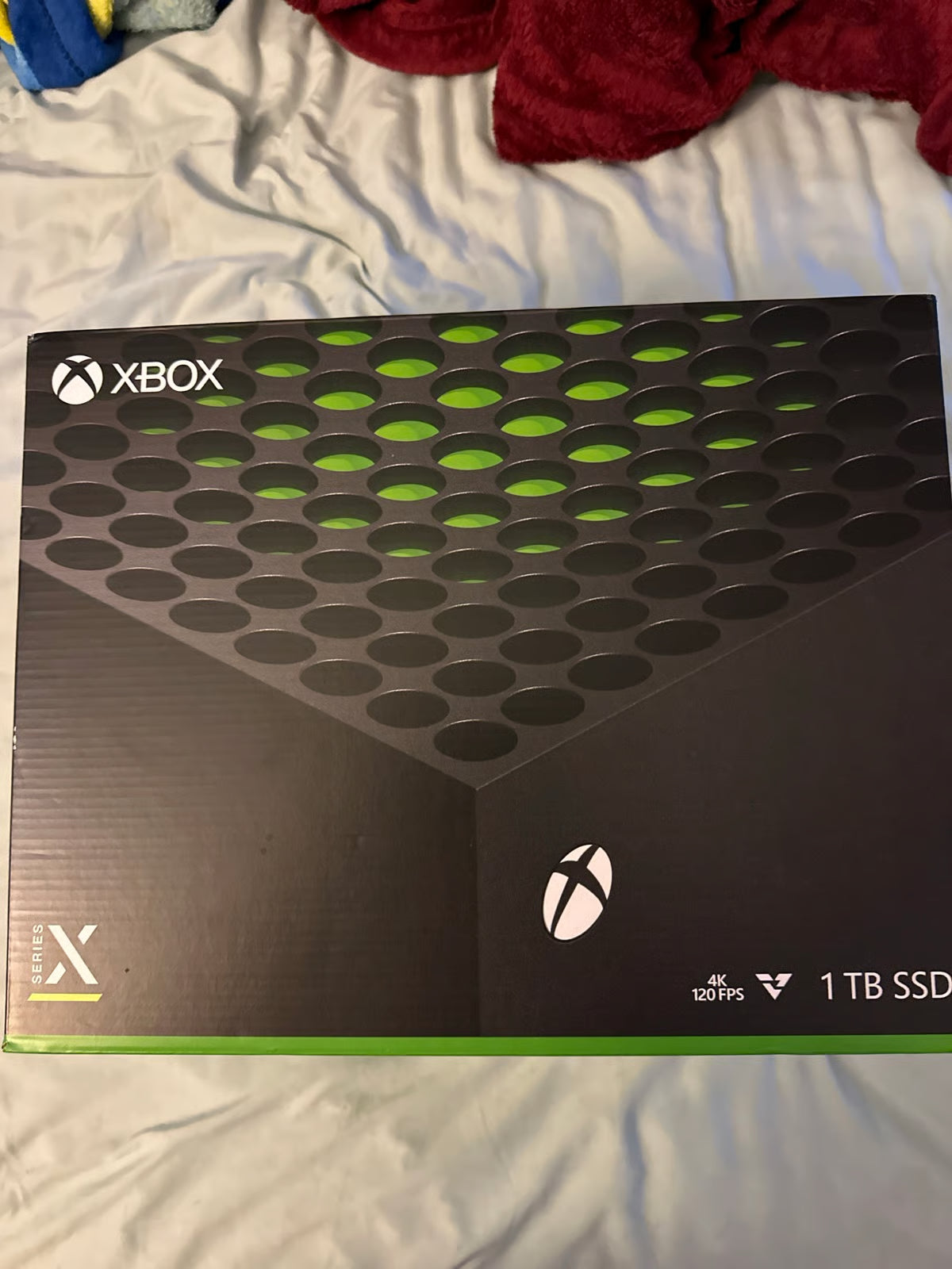 Xbox Series X 5A22