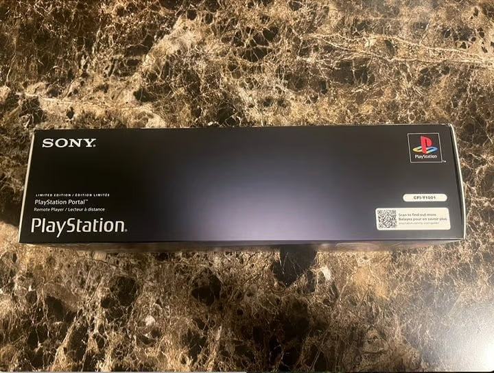 Sony PlayStation Portal Remote Player 30th Anniversary Limited Edition 8A61