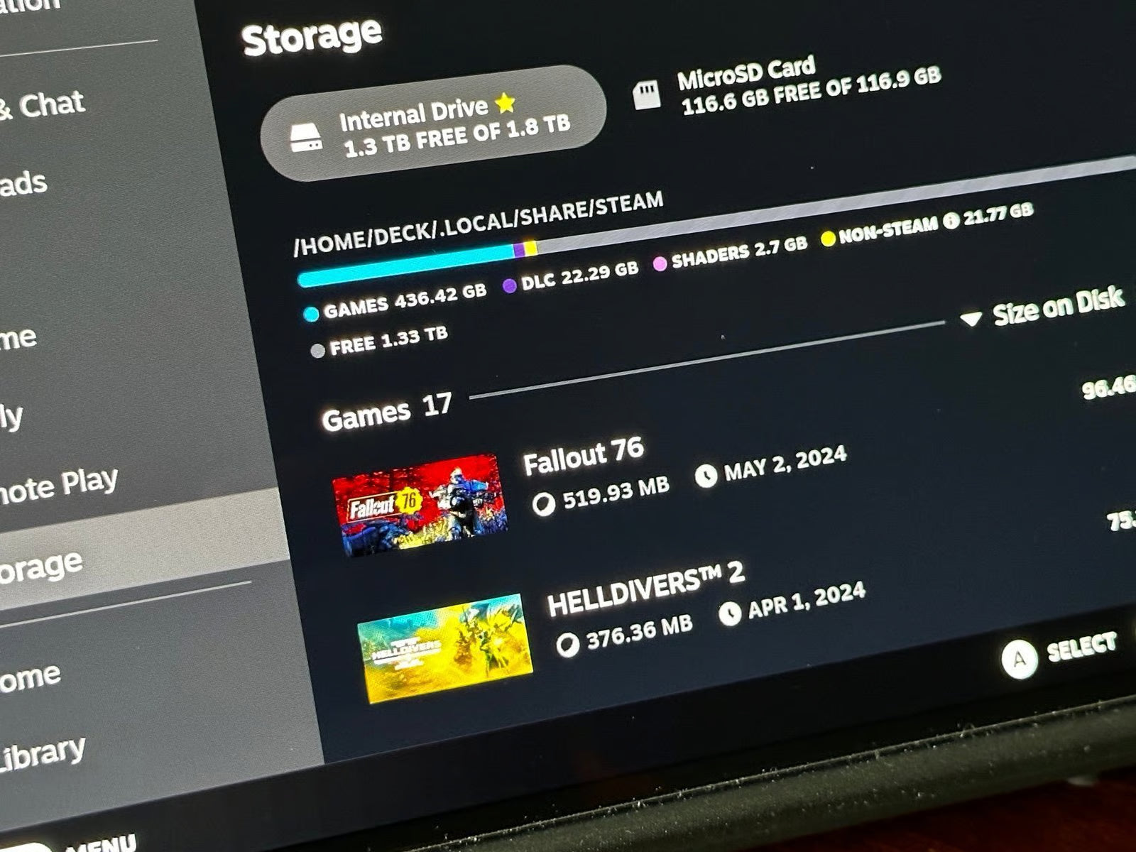 steam deck oled limited edition 7J73