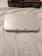 Nintendo 3DS XL fire emblem limited edition
