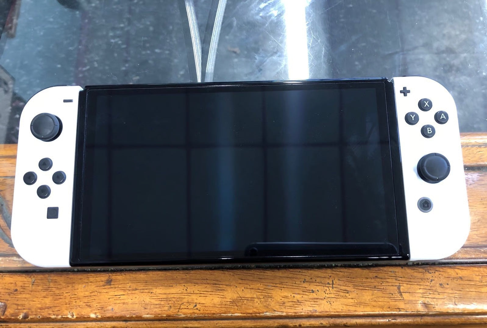 Nintendo switch oled BRAND NEW READ DES 8U63
