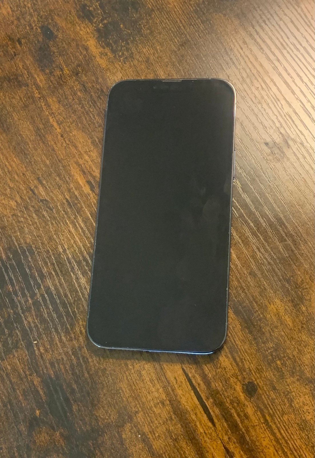 iphone 13 pro max 256 GB unlocked 8H81