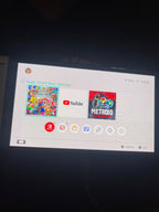 Nintendo switch OLED bundle 2A87