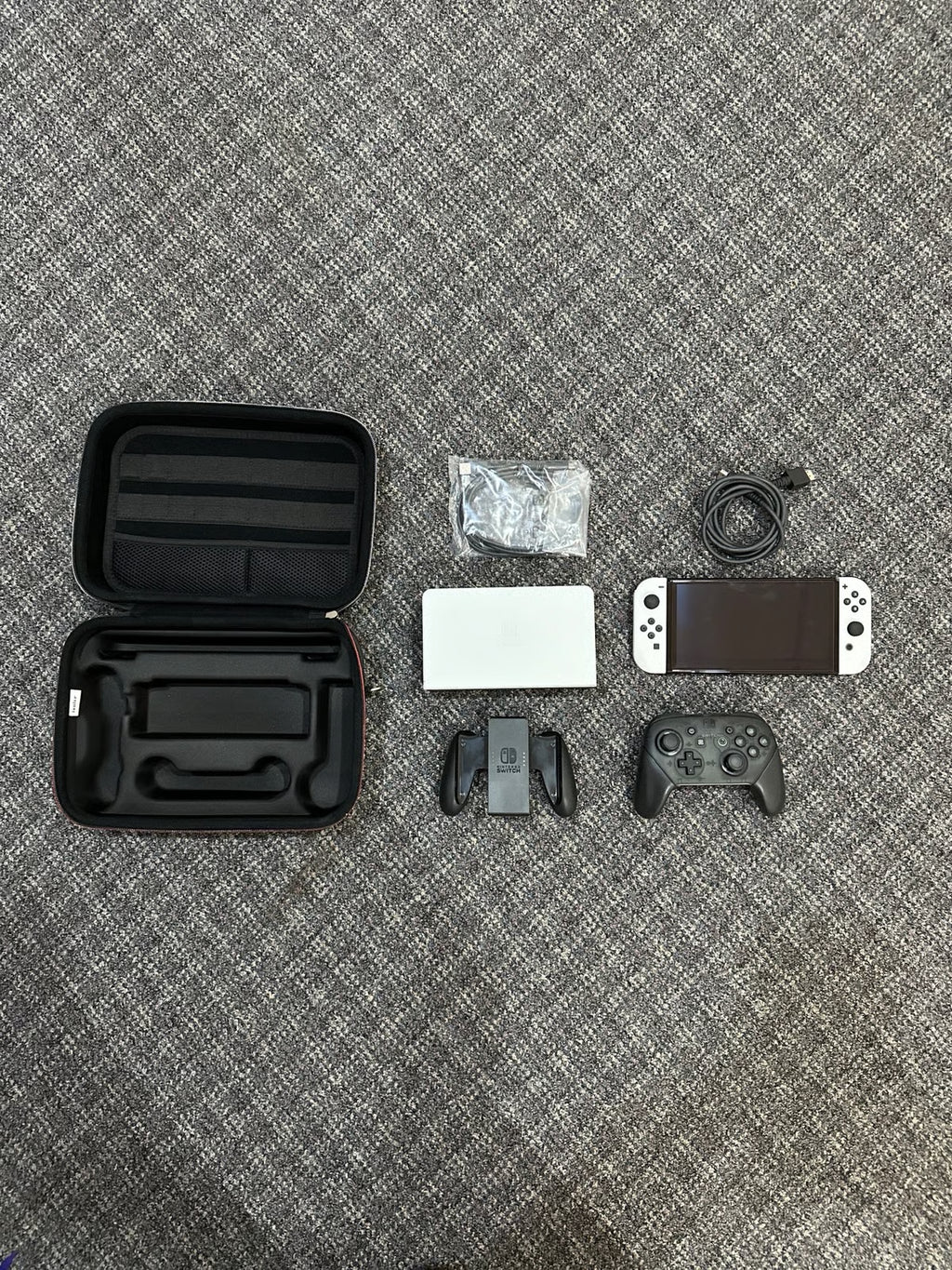 Nintendo Switch OLED 7R71