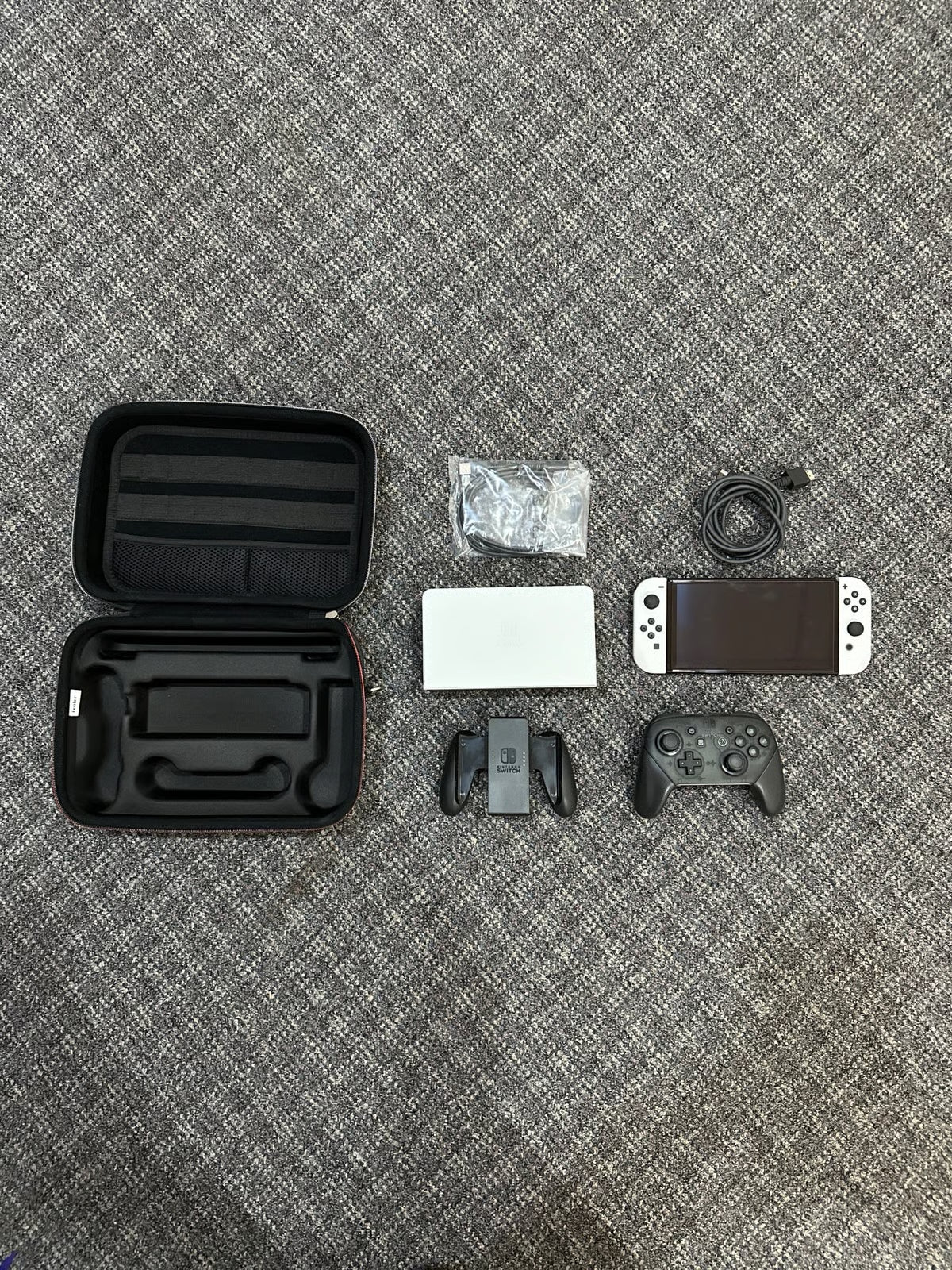 Nintendo Switch OLED 7R71