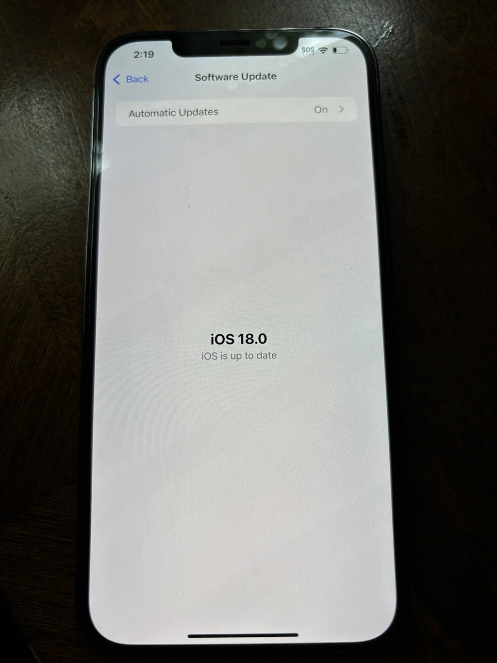 iPhone 12 Pro Max 128GB Graphite -Carrier UNLOCKED- Clean IMEI Great Condition 9P97