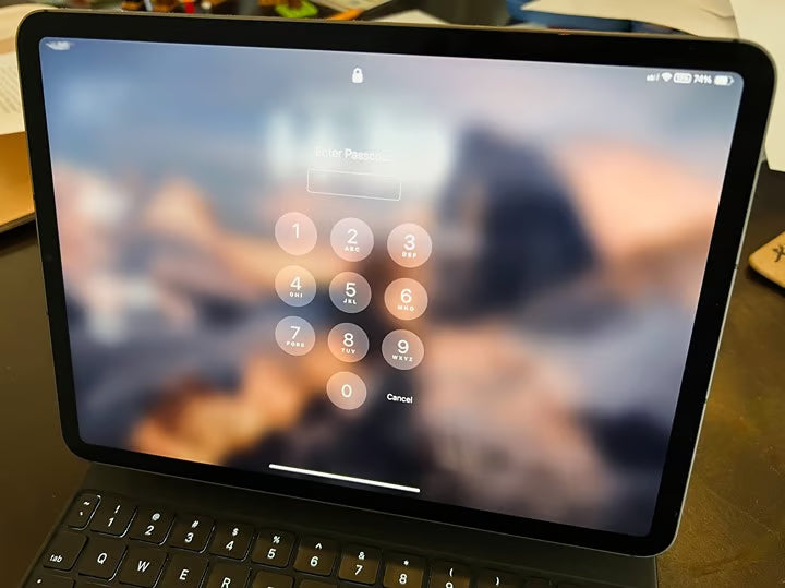 Apple iPad Pro 11"" 3rd Gen with 1TB Storage and M1 CPU (second-to-latest gen) 2T68