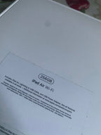 Apple iPad Air 3rd Generation 256 GB with Apple Pencil 8R53