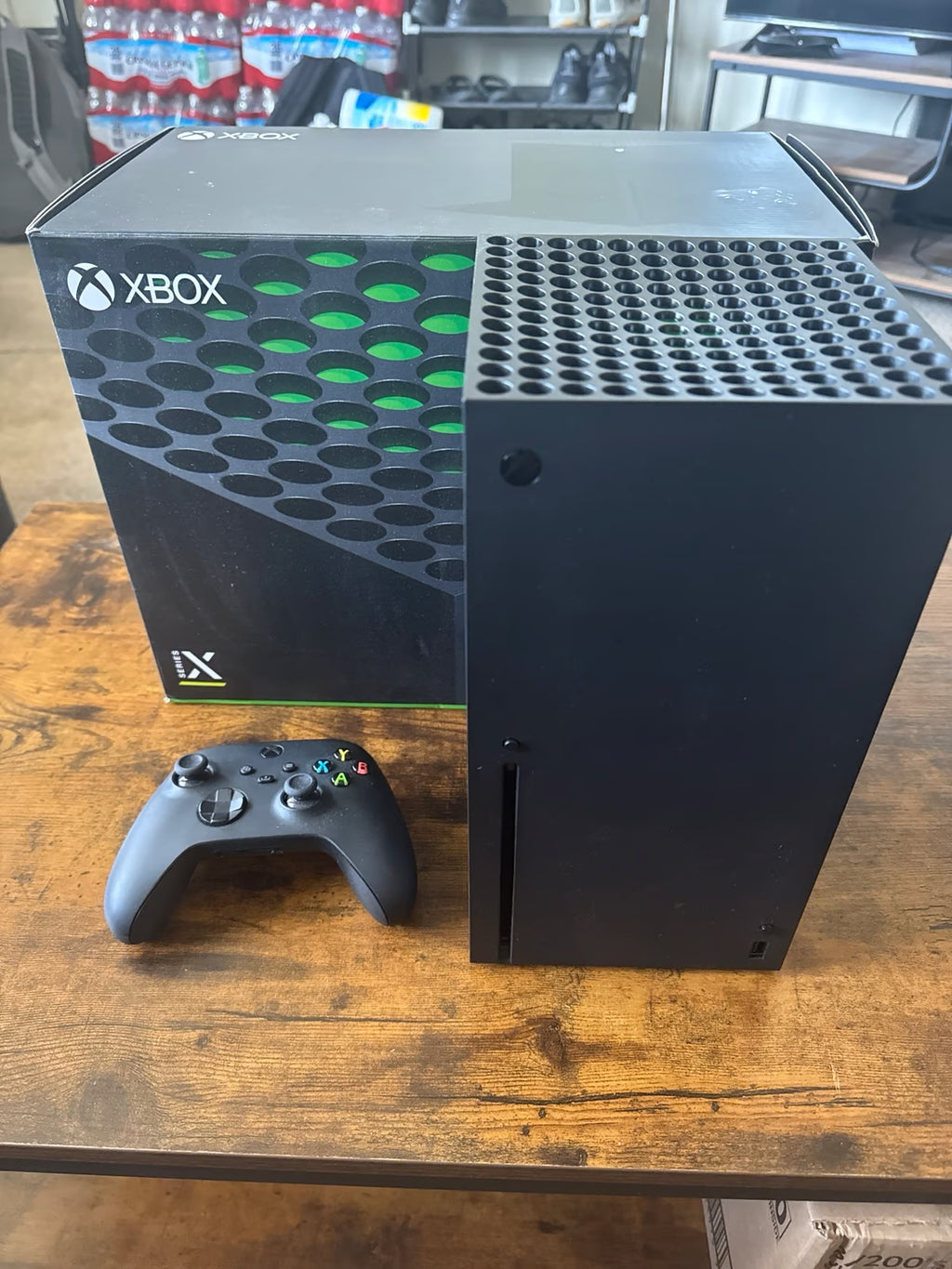 Xbox one series x console 2T69