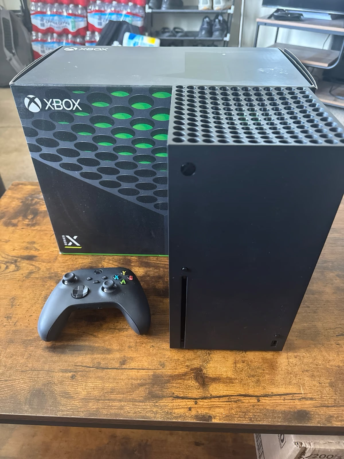 Xbox one series x console 2T69